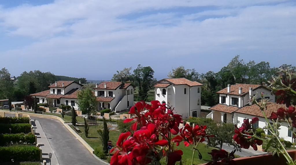 Borgo Nicoletta Case Per Le Vacanze Filandari Exterior photo